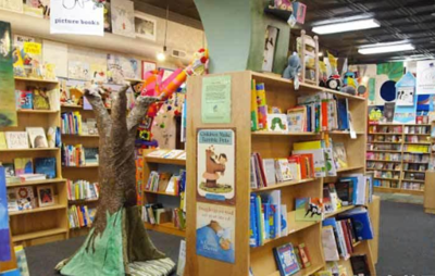 童書租書店 開啟親子閱讀新體驗(yàn)